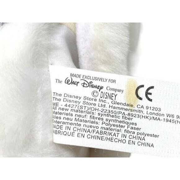 RARE 101 Dalmatians Plush Heart Picture Frame PLAYS YOUR RECORDING -TESTED WORKS - Picture 10 of 14